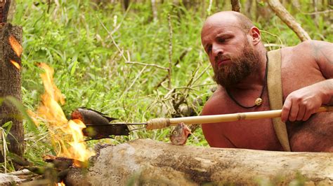 what did matt do to his leg on naked and afraid|Class Three Warfare (Part 2 of 2) 